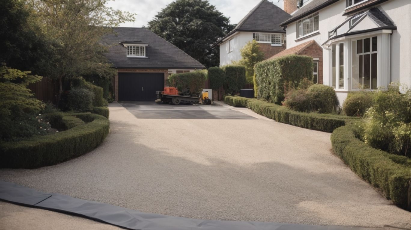 How Much Does a Tarmac Driveway Cost? - tarmac driveway cost 